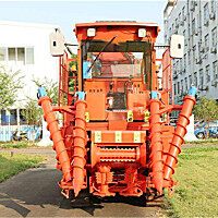 福域4GQ-130A甘蔗收获机