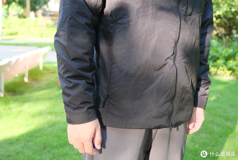 轻装上阵,温暖随行:鹅铠甲轻量化金标P棉棉服深度体验分享