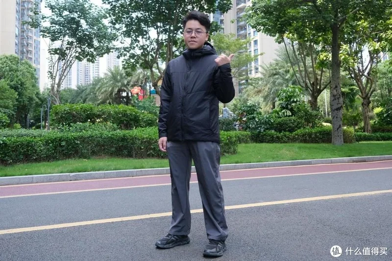 轻装上阵,温暖随行:鹅铠甲轻量化金标P棉棉服深度体验分享