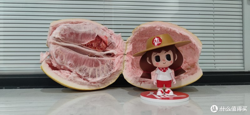 这么好吃的红心柚子,为什么不多吃一点呢?
