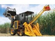 S718甘蔗收获机