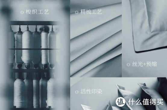 这么好的新疆长绒棉，我们自己都不够用！新疆长绒棉四件套推荐，把舒适耐用打在公屏上！