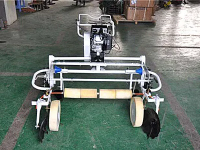 小白龙2M-1覆膜机