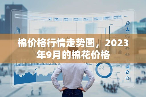 棉价格行情走势图，2023年9月的棉花价格