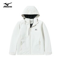 Mizuno 美津浓 户外夹克外套防风 （抓绒、春秋款 四色可选）