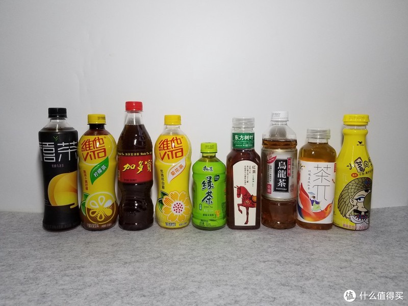 超市里哪款茶饮料最好喝？耗时10天，试喝16款茶饮料，市售平价茶饮大横评