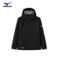 Mizuno 美津浓 男女款户外风衣 RTA2CC3105