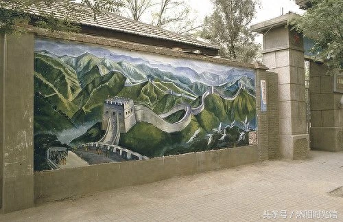 80年代的河南洛阳老照片 一起回到那个时光淳朴的年代
