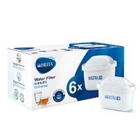 BRITA 碧然德 净水壶通用滤芯6枚