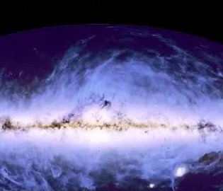 “宇宙地图”公布
