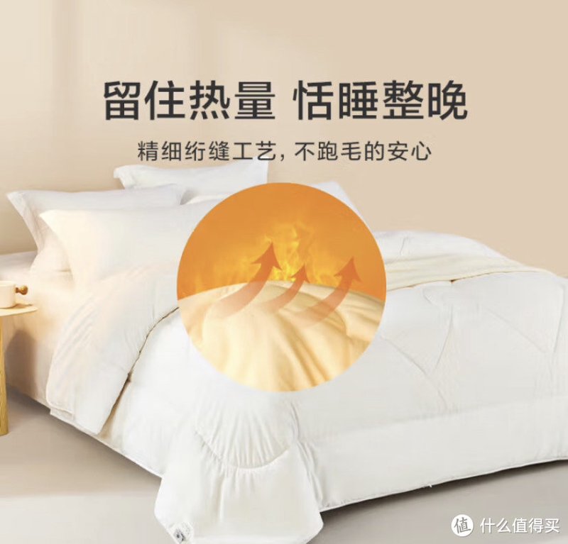 棉被、蚕丝被、羽绒被…各种被子到底怎么选?被子选购攻略
