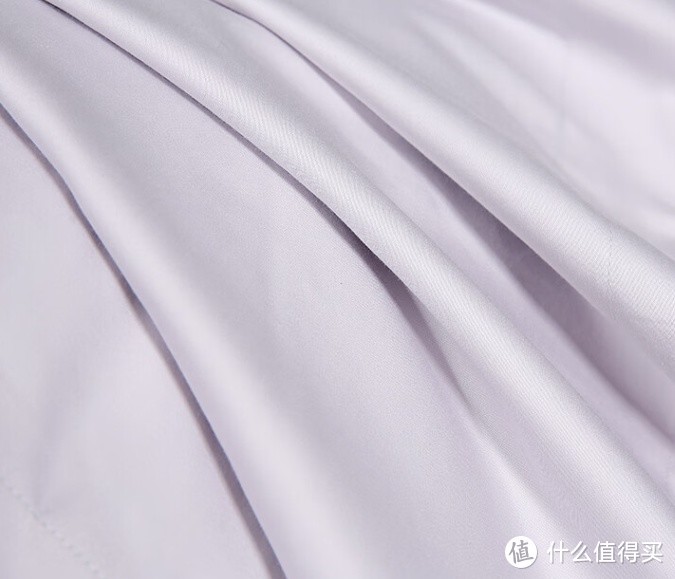 富安娜 纯棉60S长绒棉枕头套