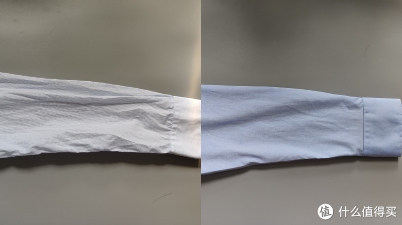  DP免烫衬衫VS普通衬衫能否KO？免烫衬衫真的不用熨烫就可以直接穿？