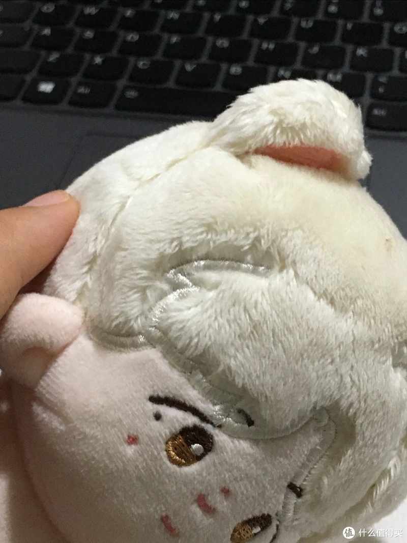 我最爱的棉花娃娃