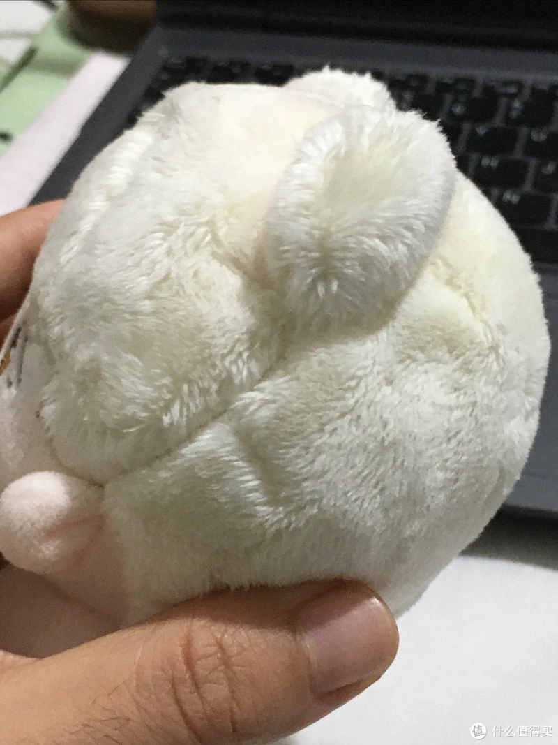 我最爱的棉花娃娃
