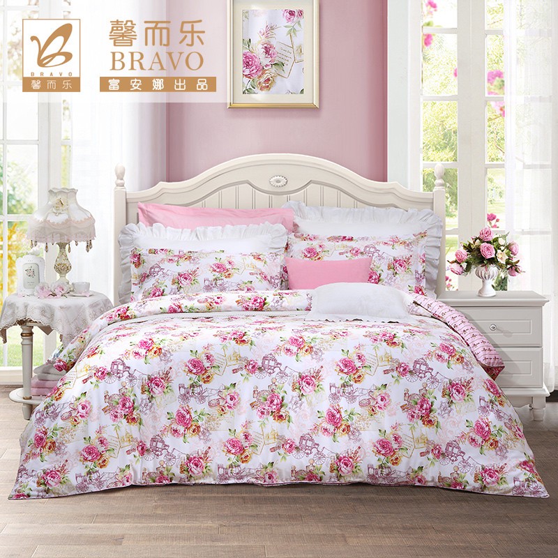 床品四件套选购知识点+7个高性价比品牌，快来看啦~
