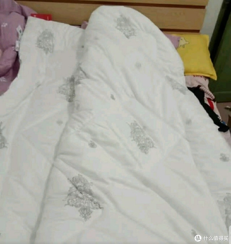 双11买分享几款被子