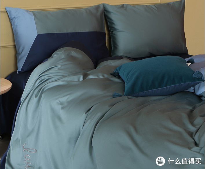 床品四件套选购知识点+7个高性价比品牌，快来看啦~