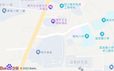 南充市棉麻有限公司新疆棉花棉絮直营店(南充市棉麻有限公司)附近公交站点