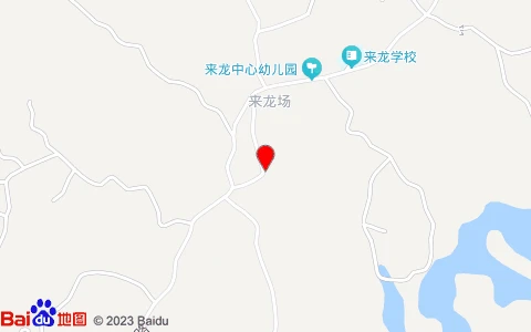 泸州市龙马潭区Y076四川农信南侧约200米位置示意图