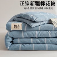 琳豆豆 新疆棉花100被子冬被 200*230cm-6斤