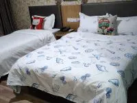 好美酒店(乌鲁木齐人民路店) - 三人间