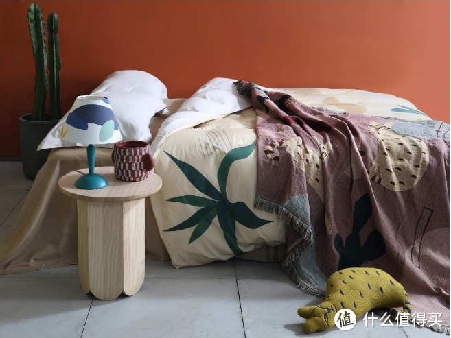 床品四件套选购知识点+7个高性价比品牌，快来看啦~