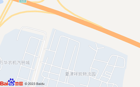 夏津福聚仓储贸易有限公司周边公交站点