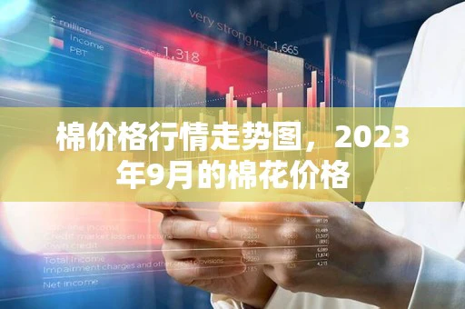 棉价格行情走势图，2023年9月的棉花价格