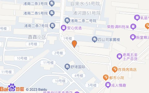 弹花做被子售棉花位置示意图