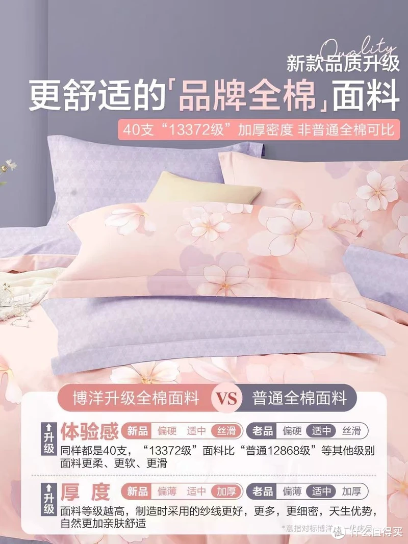 睡个好觉之纯棉被套