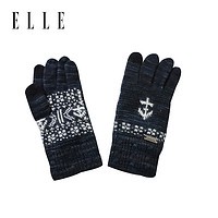 ELLE 她 羊毛保暖手套 21WE36008