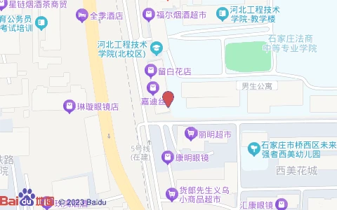 汇宁街西18附近位置示意图