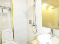 深圳深都快捷酒店 - 三人房