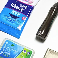 这两年的擦屁股纸不用愁了！—Kleenex 舒洁 湿厕纸 旅行装强势晒单