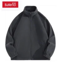 Baleno 班尼路 情侣摇粒绒加厚外套 多色可选