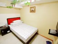 青岛宏福瑞商务宾馆