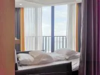 青澳湾壹号海景公寓 - 豪华海景三房两厅家庭套房