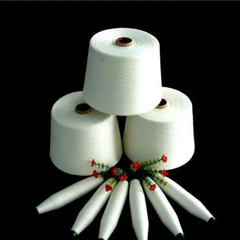 服装用纱线的性状