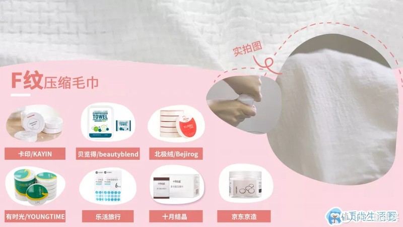 测评丨假期出行，哪种压缩毛巾适合带出门？
