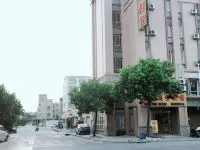 汕头豪庭住宿 - 酒店外部