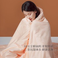 太湖雪 蚕丝被100%双宫茧桑蚕长丝被子手工定位被芯秋冬子母被馨柔