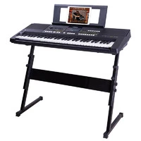 PLUS会员：YAMAHA 雅马哈 电子琴KB309 标配+配稳固Z架全套礼包