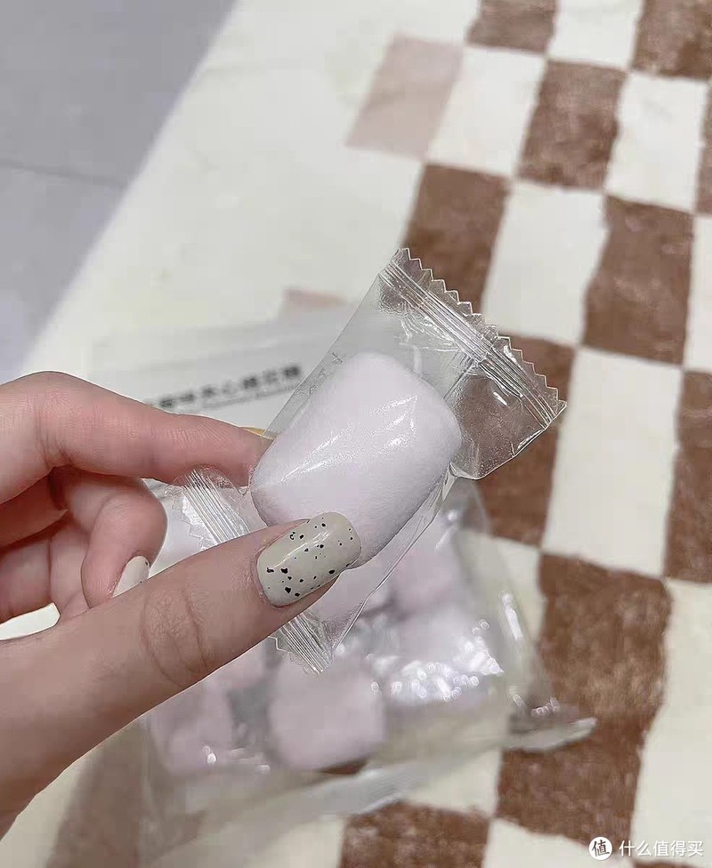 无印良品(MUJI)棉花糖:天然简约的美味享受