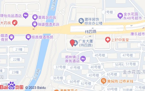 河南华中棉花交易市场有限公司位置示意图