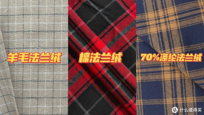 试遍优衣库全部格子衫,法兰绒/竹节棉/长绒棉系列超全选购攻略