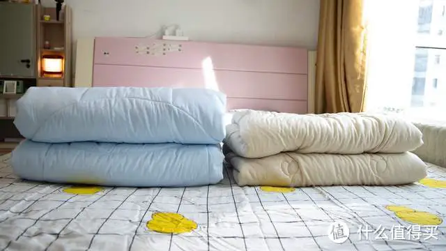 冬被也能有轻盈体验,愉悦之家气凝胶冬被睡眠体验
