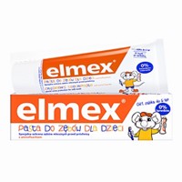 88VIP、今日必买：Elmex 艾美适 0-6岁儿童牙膏含氟防 50ml*3支