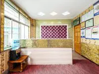 杭州赞诚快捷酒店 - 公共区域