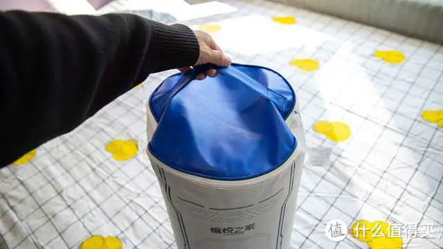 冬被也能有轻盈体验,愉悦之家气凝胶冬被睡眠体验